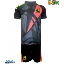 Mexico Keeper Hjemmedraktsett Barn Copa America 2024 Kortermet (+ Korte bukser)